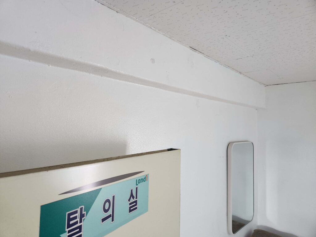 3층 에어콘 전용 차단기 설치 전 사진